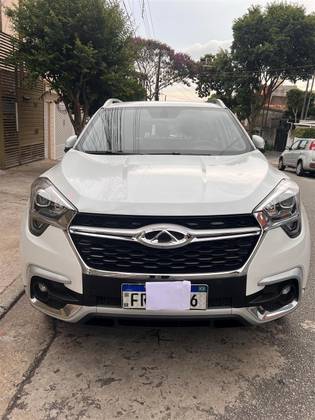 CAOA CHERY TIGGO 5x 1.5 VVT TURBO iFLEX TXS DCT CAOA CHERY TIGGO 5x 1.5 VVT TURBO iFLEX TXS DCT